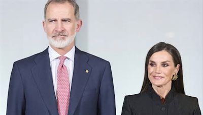 Los 3 motivos detrás del cambio de actitud del rey Felipe con la reina Letizia en público