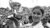 Fifty years since Bjorn Borg and Chris Evert made tennis sexy at French Open