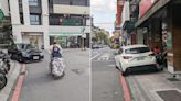 汽車停人行道「檢舉不了、警又不甩」 網紅Cheap開戰陳歐珀：開啟台灣大違停時代