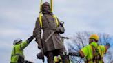 Last publicly owned Confederate memorial in Richmond comes down