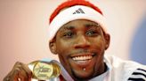 On this day 2008: Phillips Idowu wins world indoor triple jump gold for Britain