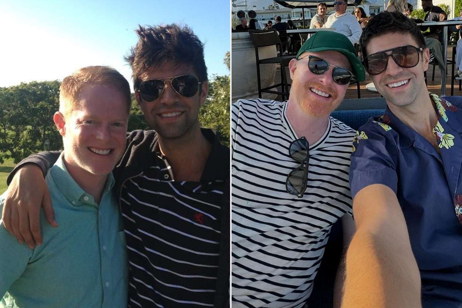 Jesse Tyler Ferguson and Justin Mikita Celebrate 11th Wedding Anniversary: 'Where Has the Time Gone?'