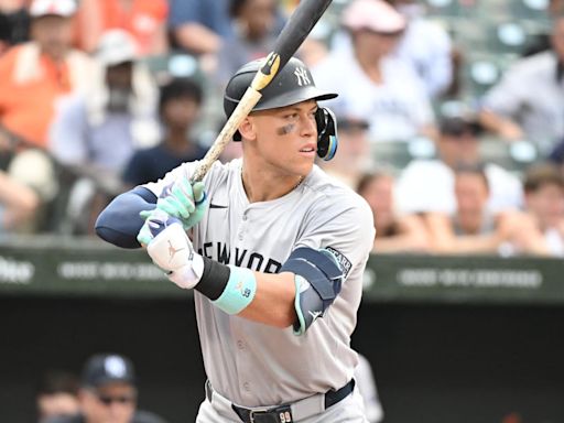 Yankees Slugger Aaron Judge Joined Ridiculous Baseball History with Powerful First Half