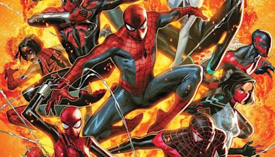 Spider-Man TV Show Universe Still Being Planned by Sony, Amazon