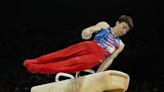 Gymnast Stephen Nedoroscik, AKA "Pommel Horse Guy" Is Taking Over the Internet