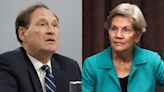 Alito appeared to reference Elizabeth Warren when he asked about 'family lore' on Native American ancestry during Supreme Court affirmative action case