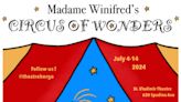 Madame Winifred's Circus of Wonders in Toronto at Theatre Borgo 2024