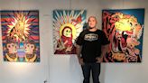 El Paso Public Library, Amano Art Collective showcase Borderland artists in 'BiblioAzteca'