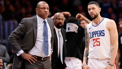 Matt Barnes shows disdain for Doc and Austin Rivers: “Doc broke that when he paid his son that money”