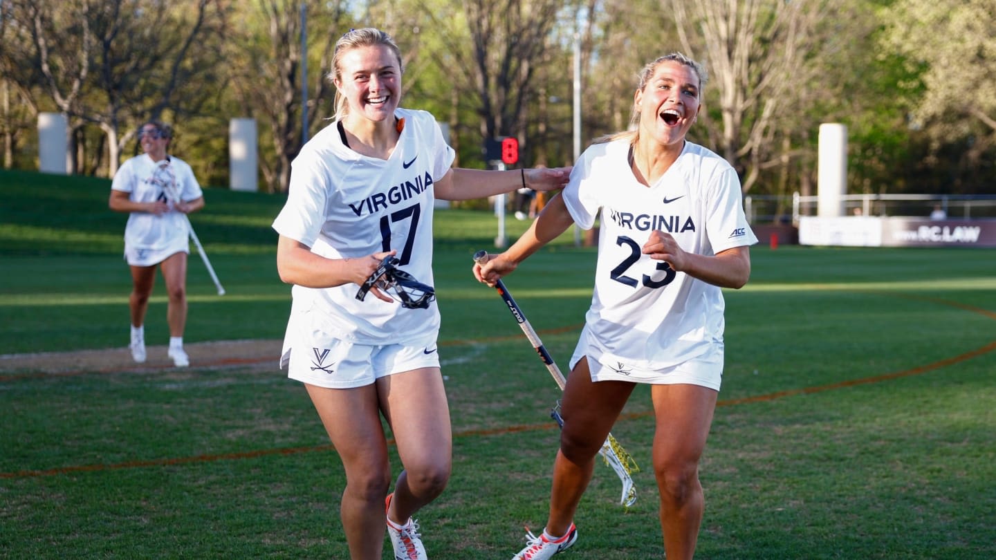 Virginia Women's Lacrosse Excited to Host NCAA's For First Time in Five Years