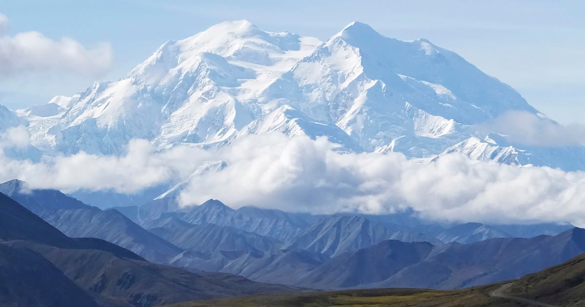 Weather stops attempts to rescue climbers stranded on Denali, North America's highest peak