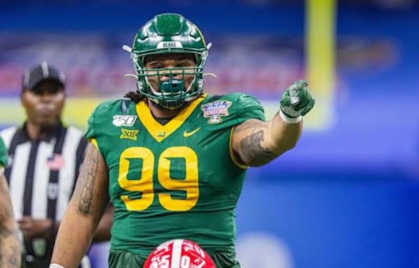 Should Cowboys Sign Baylor's Bravvion Roy?