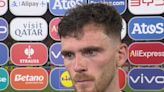 Andy Robertson drops hint about Scotland future after agonizing Euro 2024 loss