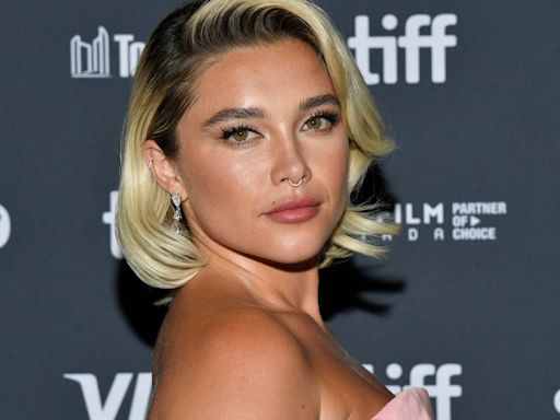 Florence Pugh Reacts To New Movie We Live In Time's Accidental Viral Moment: 'I Was Worried'