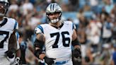 Panthers release 2 offensive linemen on Tuesday