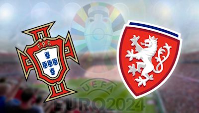 Portugal vs Czech Republic: Euro 2024 prediction, kick-off time, TV, live stream, team news, h2h, odds today