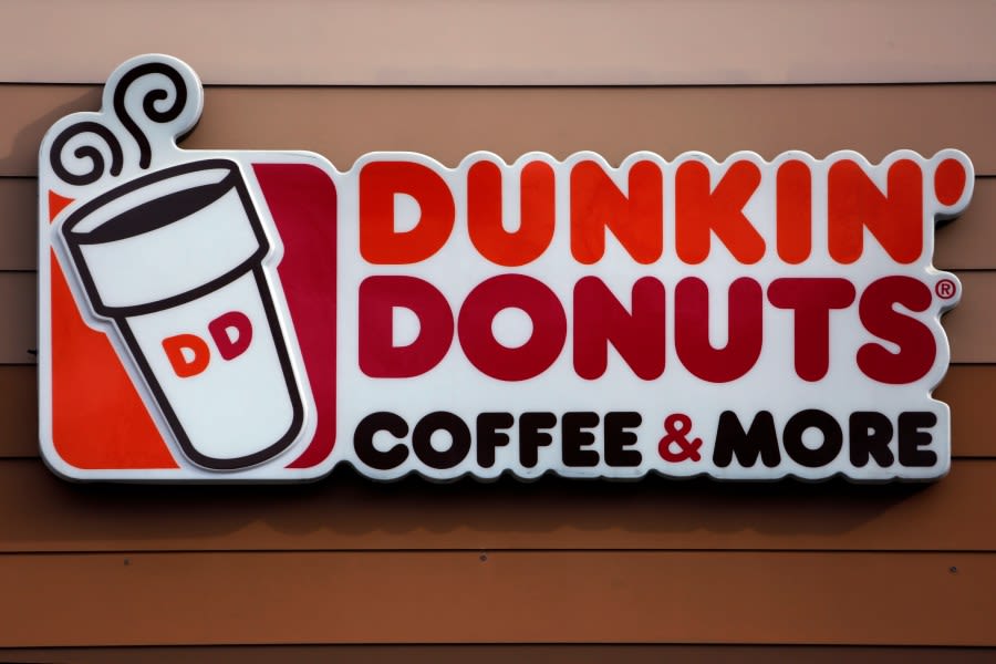 For nurses on the daily grind, Dunkin’ is offering free coffee May 6