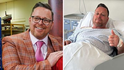 Bargain Hunt star hospitalised after suffering heart attack ten minutes before filming – see health update