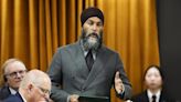 Singh tells Conservatives to back off as House prepares for first pharmacare vote