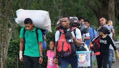 El derecho a caminar: el infierno de la migración en México envuelve las elecciones de 2024