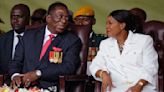 US sanctions Zimbabwe leader and wife for alleged corruption and human rights abuse