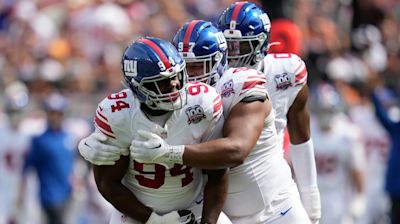 How to watch Giants vs. Cowboys today: NFL Week 4 Thursday Night Football time, live stream