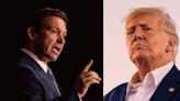 Don't expect Ron DeSantis to go scorched-earth against Trump