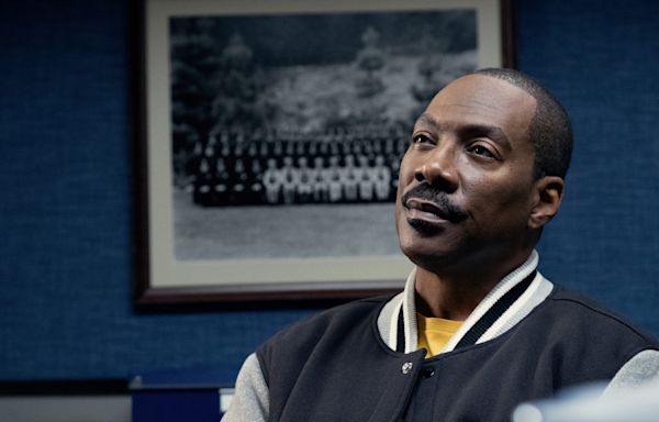 'Beverly Hills Cop: Axel F': New promo released of Eddie Murphy movie starring NFL's Jared Goff