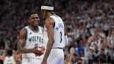 NBA: Wolves eliminate defending champs - Salisbury Post