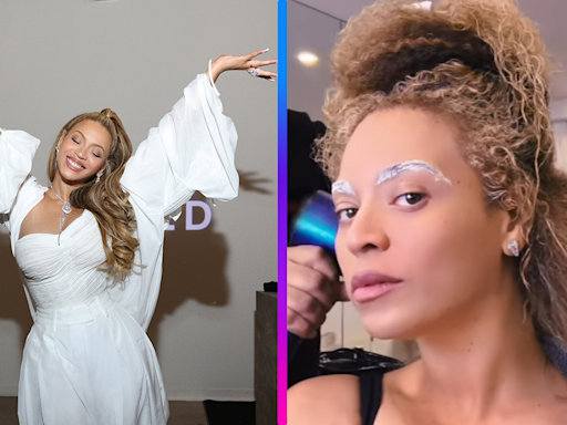 Beyoncé Shows Off Natural Tresses and Debunks Hair Myths in New Video