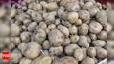 Government Initiates Talks with Potato Traders to End Strike | Kolkata News - Times of India