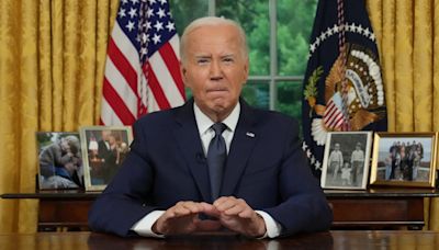 Dems Give Up Hope That Biden Will Drop Out After Trump Attack