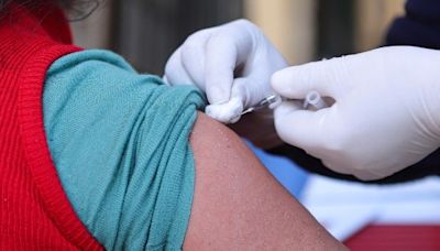 Secretaría de Salud garantizan suministro de vacunas ante riesgo poliomielitis