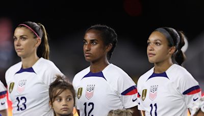 5 U.S. Women's Soccer Players To Watch During The Olympics