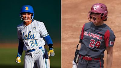 What channel is Oklahoma vs. UCLA softball on today? Time, TV schedule, live stream for Women's College World Series game | Sporting News