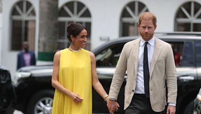 Harry 'fears new happiness' with Meghan could be 'ruined' as couple face blow