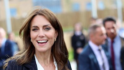 Kate Middleton Has No Events or Appearances Scheduled Through the End of the Year, Sources Say