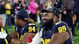 Michigan DL Cam Goode stayed patient and is reaping the rewards