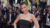Bella Hadid Just Made a Strong Case for Wearing a Sweater in the Summer