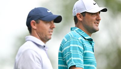 Scheffler denies McIlroy claims amid upsurge in form after rival's comments