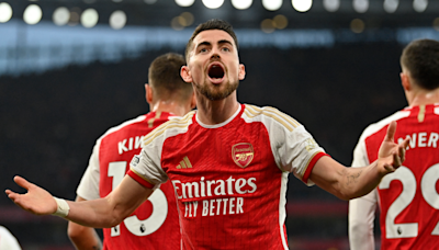 Jorginho explains decision to sign new Arsenal contract and snub return to Serie A | Goal.com English Kuwait