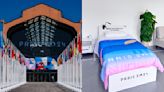 Inside the 2024 Paris Olympic Village: Recyclable Beds, Decor, Meals & More on What Living Is Like in the Athlete Apartments