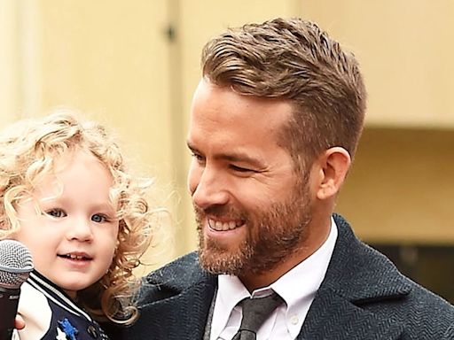 Ryan Reynolds reveals plans for fifth child with wife Blake Lively