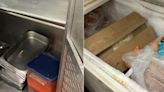 Deli Hub Catering fined $4,000 over hygiene lapses, including dirty freezer, unclean containers