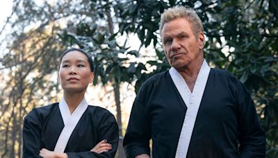 'Cobra Kai' creators warn Kreese is 'more dangerous than ever' in season 6