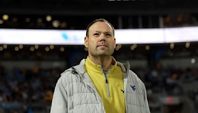 West Virginia AD Baker receives two year extension