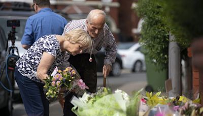 Police identify 3 girls killed in stabbing rampage at UK dance class