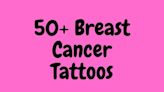 Fight the Fight, Find the Cure! 50+ Symbolic Breast Cancer Tattoos for Survivors and Loved Ones