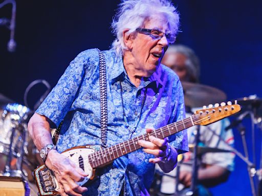“I am sad and slightly pissed off that he didn't live to see it”: Joe Bonamassa on the Hall Of Fame’s treatment of John Mayall