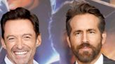 Hugh Jackman Sends Ryan Reynolds a Birthday Message in Comical New Video on Instagram